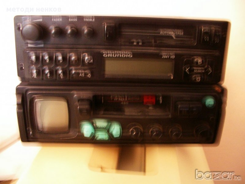 касетофони за части, снимка 1