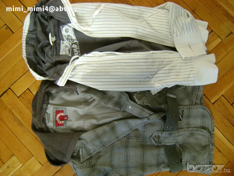 пролетно-есенни якета, снимка 1