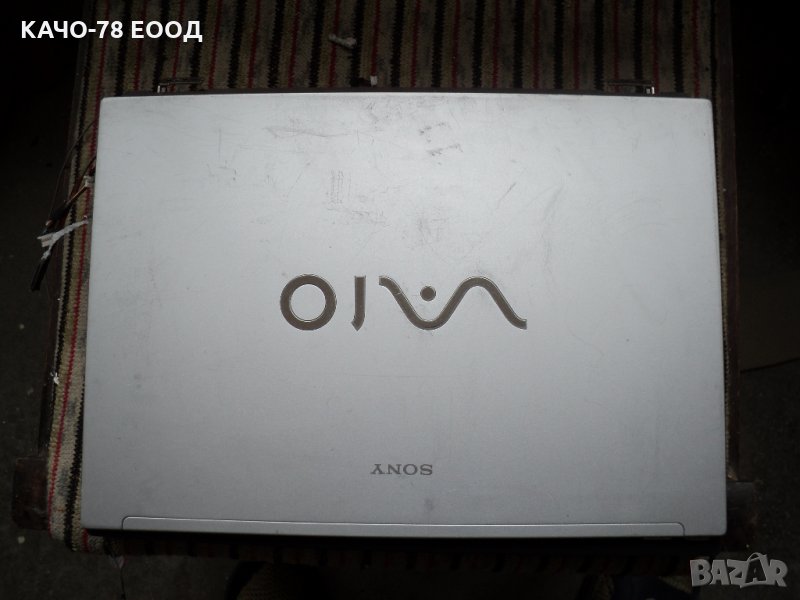 Лаптоп SonyVaio PCG-381M, снимка 1