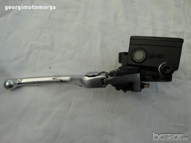 ЯМАХА МТ 07 2015, снимка 1