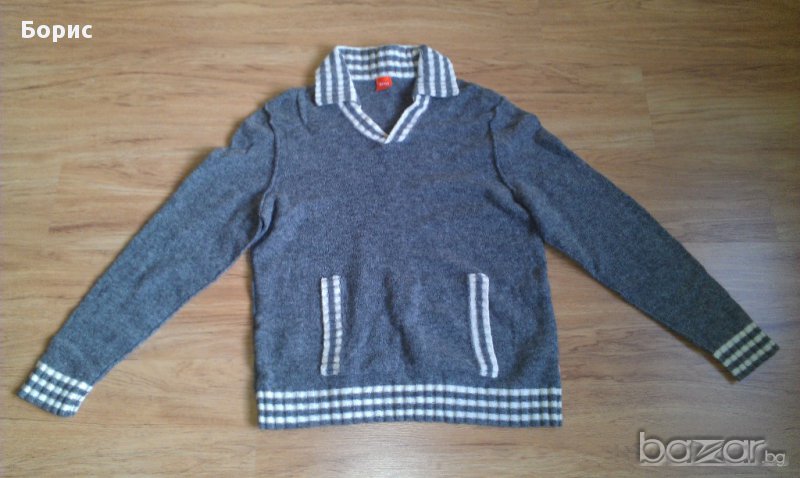 BOSS-мъжки пуловер  XL, снимка 1