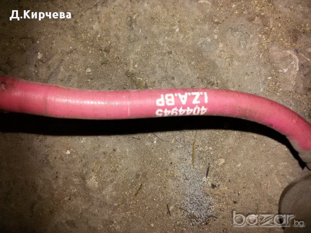 Турбокомпресор за влекач Renault Premium 450 , снимка 5 - Аксесоари и консумативи - 15020374