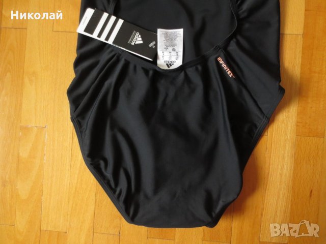 adidas Infinitex Lineage Suit бански, снимка 12 - Бански костюми - 21585061