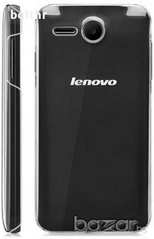 ПРОЗРАЧЕН ГРЪБ ЗА LENOVO A680