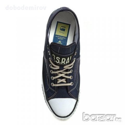 Нови спортни обувки G STAR SCOTT III LO оригинал, снимка 12 - Маратонки - 17859659