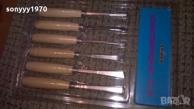 Длета-6 броя-17см-нови с различни форми, снимка 9 - Други инструменти - 25361781