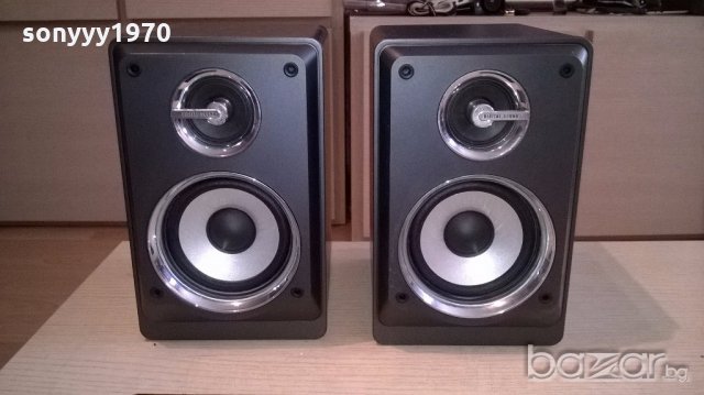 Samsung ps-c8 speaker system-4ohm-23x20x15см-внос швеицария, снимка 5 - Тонколони - 18530610