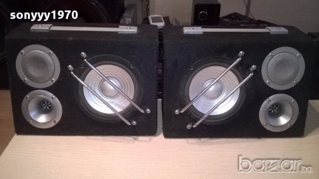 Колона 1бр-за кола или за домашно аудио-35/25/20см-внос швеицария, снимка 10 - Тонколони - 14019749