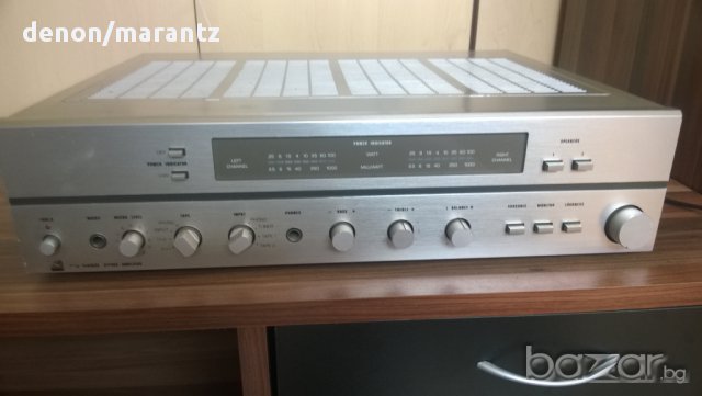 dual cv 1450-2x90w-stereo amplifier-420watts-made in germany-внос швеицария, снимка 3 - Ресийвъри, усилватели, смесителни пултове - 8265165