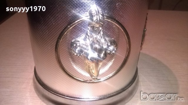 JAPAN-Японска купа за лед с капак-23х18см-внос швеицария, снимка 9 - Антикварни и старинни предмети - 18411837