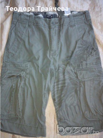 Мъжки къси панталони, снимка 1 - Къси панталони - 12542154