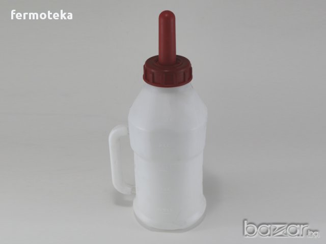 Биберон за хранене на телета - комплект