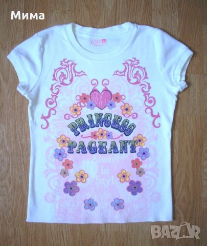 Блузки и потничета, 9 г., снимка 2 - Детски тениски и потници - 23826457