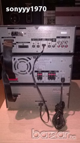 Sony tuner+amplifier+deck-3 модула-внос швеицария, снимка 9 - Ресийвъри, усилватели, смесителни пултове - 15697911