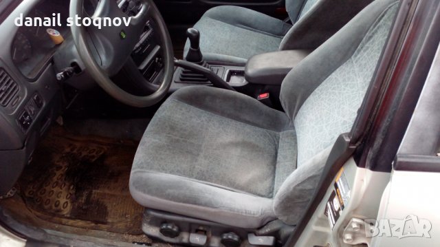 Митсубиши Галант на части, снимка 2 - Автомобили и джипове - 24132025