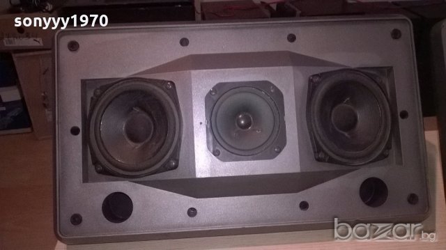 BIG pioneer cs-v170/2x200w/6ohm-made in japan-внос англия, снимка 13 - Тонколони - 19778896