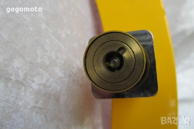 Ново оригинално ,универсално, стоманено ,заключващо, блокиращо устройство , катинар, брава, снимка 9 - Аксесоари и консумативи - 22194861