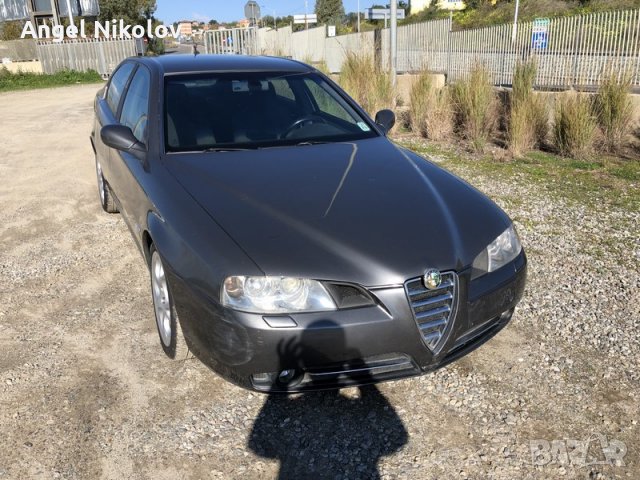 Продавам на части  Алфа 166, 2.4 jtd 20 V , 175кс, 6 скорости,, снимка 3 - Автомобили и джипове - 23861334