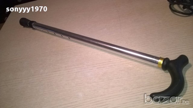 Бастун-нов-алуминиев-сгъваем-91х57см, снимка 10 - Други - 17986975