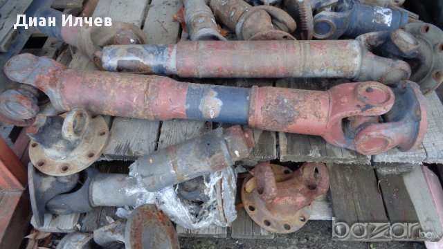 кардан за автобус