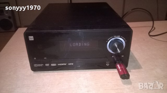 dual dvd/usb/hdmi receiver-внос швеицария, снимка 11 - Ресийвъри, усилватели, смесителни пултове - 24642216