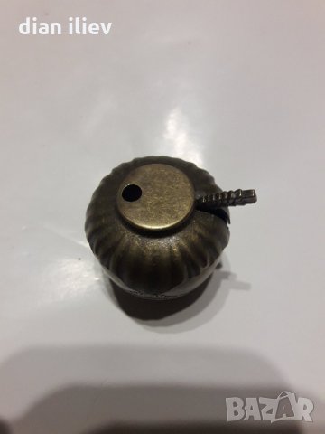 Стара газова запалка, снимка 2 - Колекции - 24481783