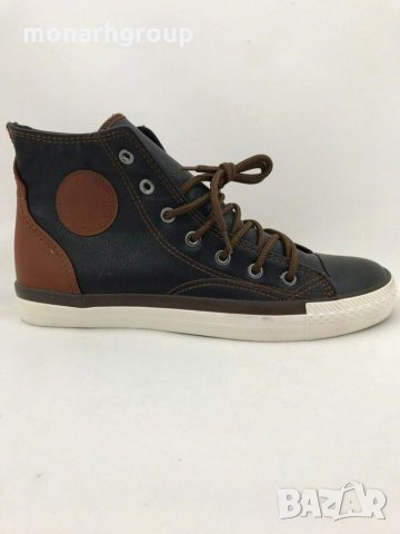 Мъжки обувки Casper-Black, снимка 2 - Кецове - 25466308