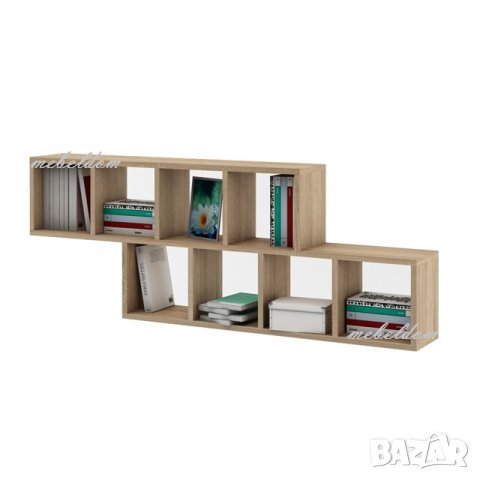 Етажерка за стена,етажерки(код-0369), снимка 4 - Секции и витрини - 24878394