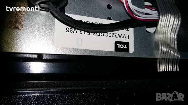 MAINBOARD TCL MT31EPA 40-MT31EPA-MAB2HG, снимка 5 - Части и Платки - 24944464