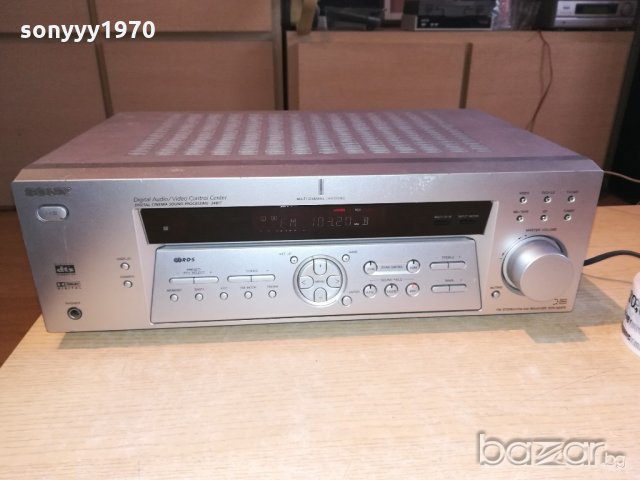 sony stereo receiver-5 chanel-внос швеицария, снимка 10 - Ресийвъри, усилватели, смесителни пултове - 21409699
