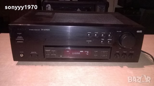 pioneer sx-205rds-stereo receiver-made in uk-внос англия, снимка 10 - Ресийвъри, усилватели, смесителни пултове - 22822866