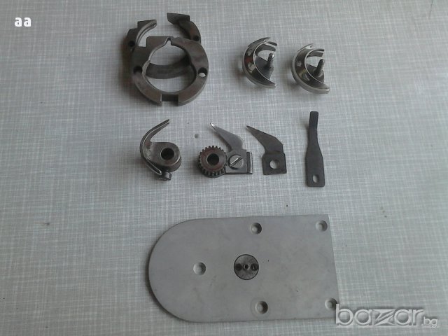 Части за Чепел, снимка 9 - Други - 12191798