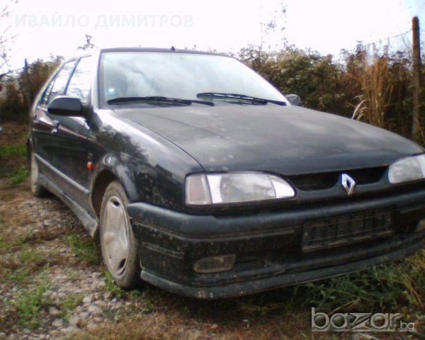 2 броя Renault 19 1.8 i на части в Автомобили и джипове в гр. Лясковец -  ID12326355 — Bazar.bg
