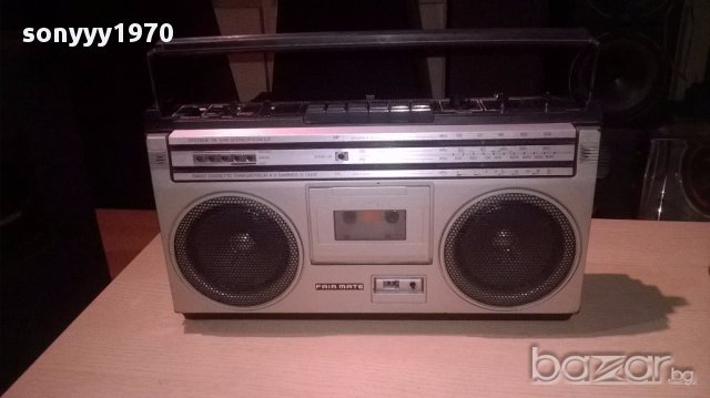 Fair mate-rd-740-внос швеицария, снимка 3 - Ресийвъри, усилватели, смесителни пултове - 13228088