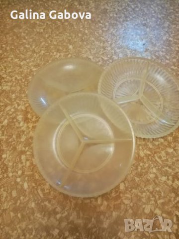 Ордьовър чинии