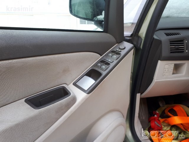 фиат идеа, снимка 8 - Автомобили и джипове - 20989977