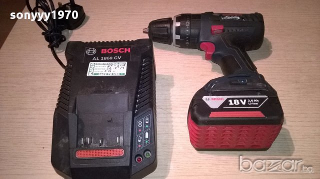 Bosch li-ion profi-комплект-внос швеицария