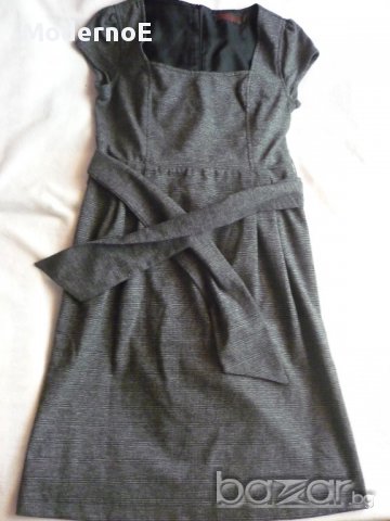 С Стилна рокля тип сукман - есен зима, снимка 6 - Сукмани - 15727650