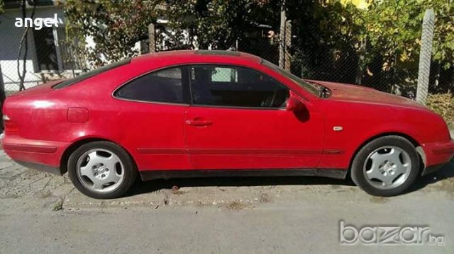 Mercedes clk 200 , снимка 3 - Автомобили и джипове - 21336592