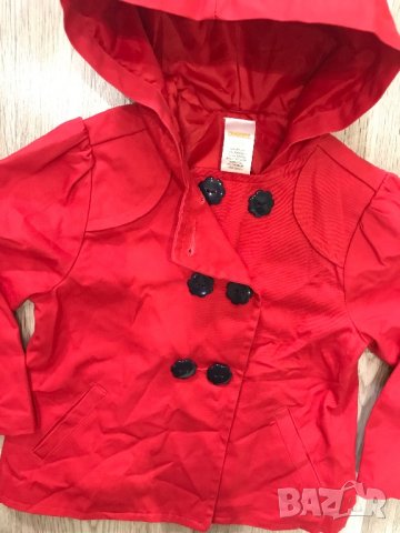 Ново есенно яке 3-4г, снимка 2 - Детски якета и елеци - 22843391