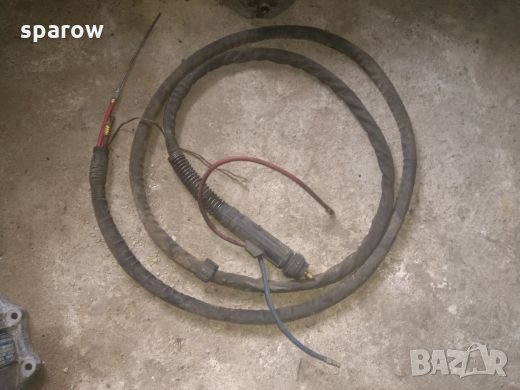 Шланг mig/mag , 3m водно охлаждане
