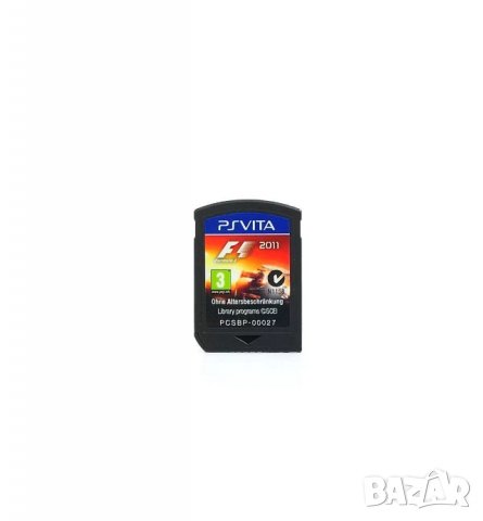 F1 PS Vita - само чип, снимка 1 - Игри за PlayStation - 25078370