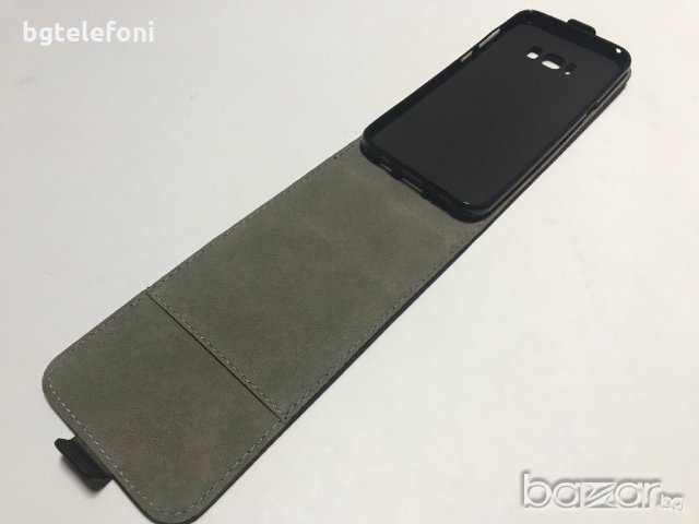 Samsung Galaxy S8 Plus калъф тип тефтер със силиконово легло, снимка 11 - Калъфи, кейсове - 20047137