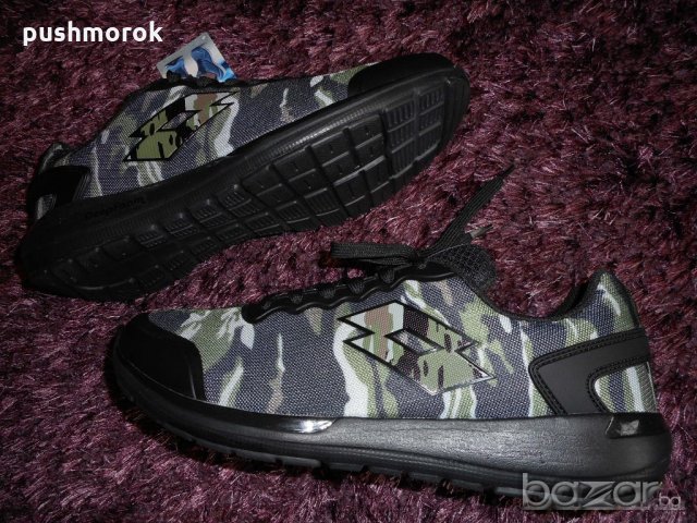 Lotto Cityride II PRT AMF / adapto memory foam /, снимка 11 - Маратонки - 20764951