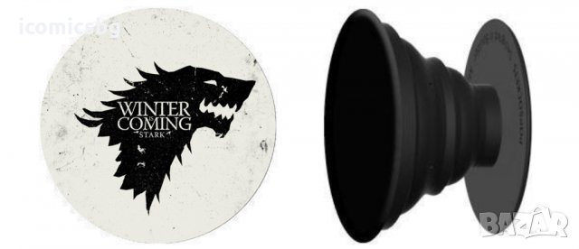 Popsocket аксесоар за телефон!, снимка 11 - Калъфи, кейсове - 25551066