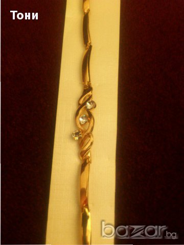 Гривна медицинска стомана, снимка 1