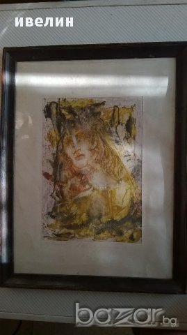 картина-абстракция