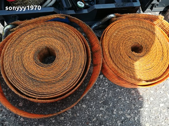 Колани ленти 9 метра-от тир-яки, снимка 3 - Аксесоари и консумативи - 25521328