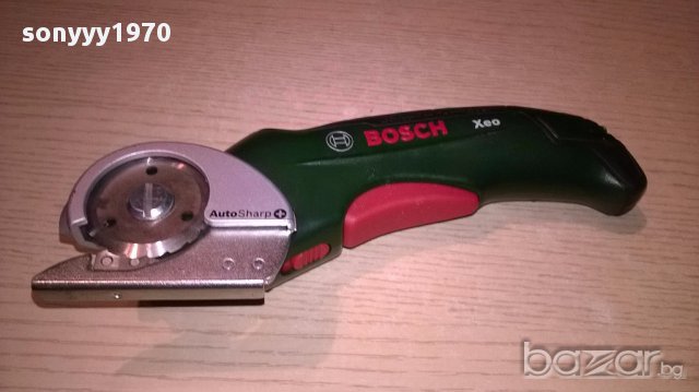 Bosch xeo lithium ion tehnology-здрава машина-внос швеицария, снимка 16 - Други инструменти - 17550991