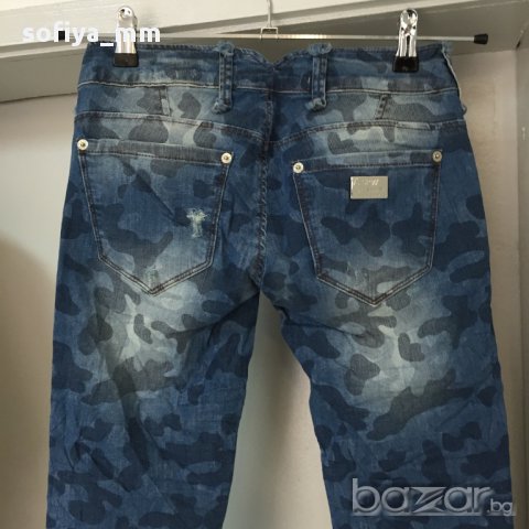 Дамски Дънки , снимка 4 - Дънки - 10276378